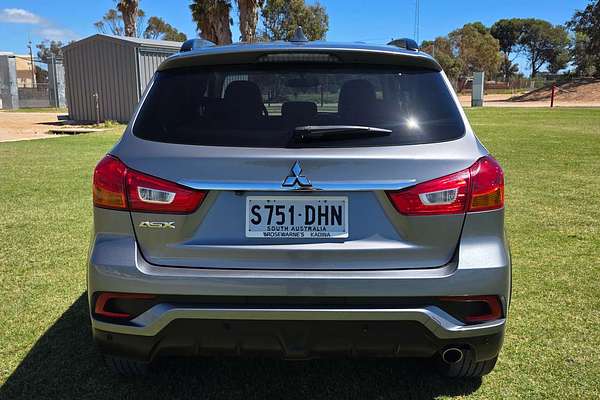 2018 Mitsubishi ASX LS XC