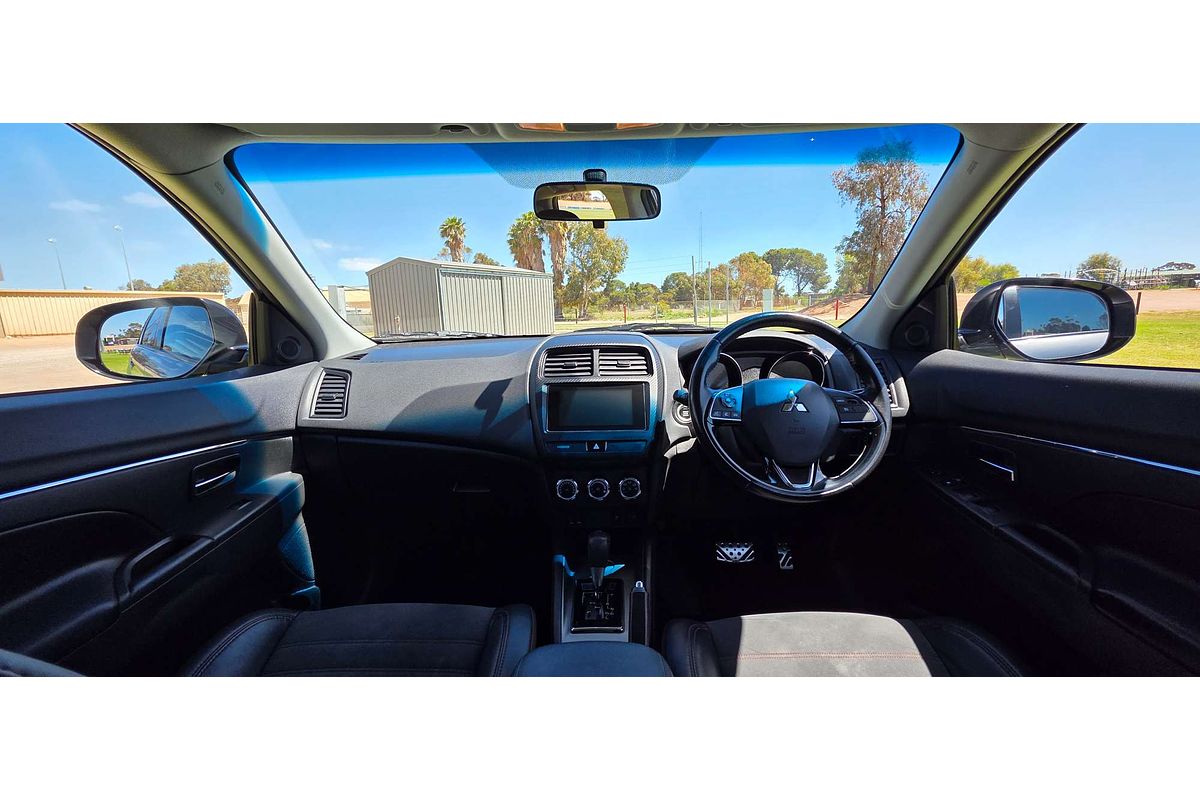 2018 Mitsubishi ASX LS XC