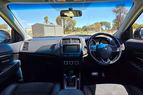 2018 Mitsubishi ASX LS XC