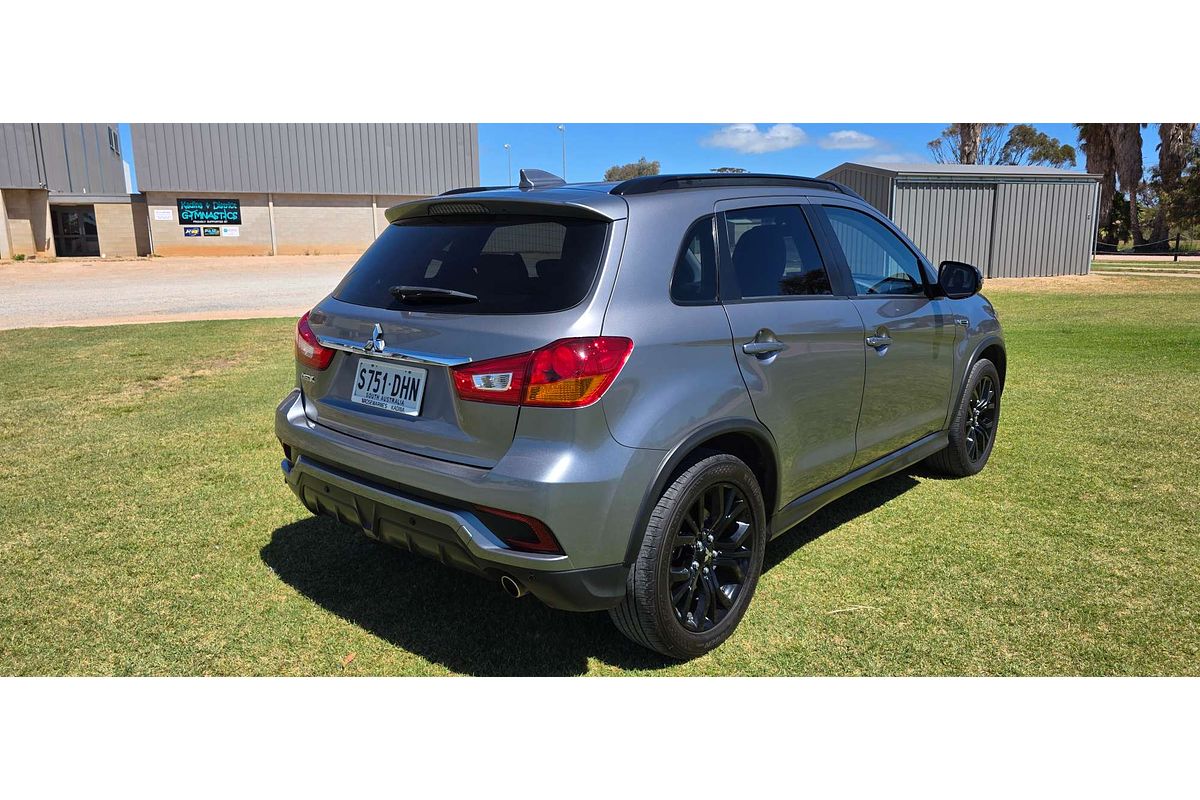 2018 Mitsubishi ASX LS XC