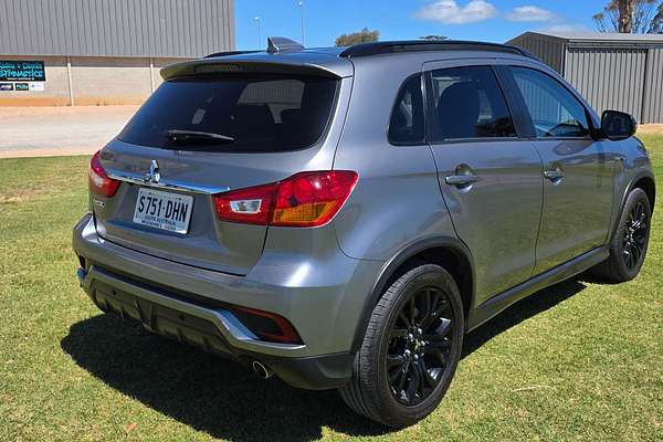 2018 Mitsubishi ASX LS XC
