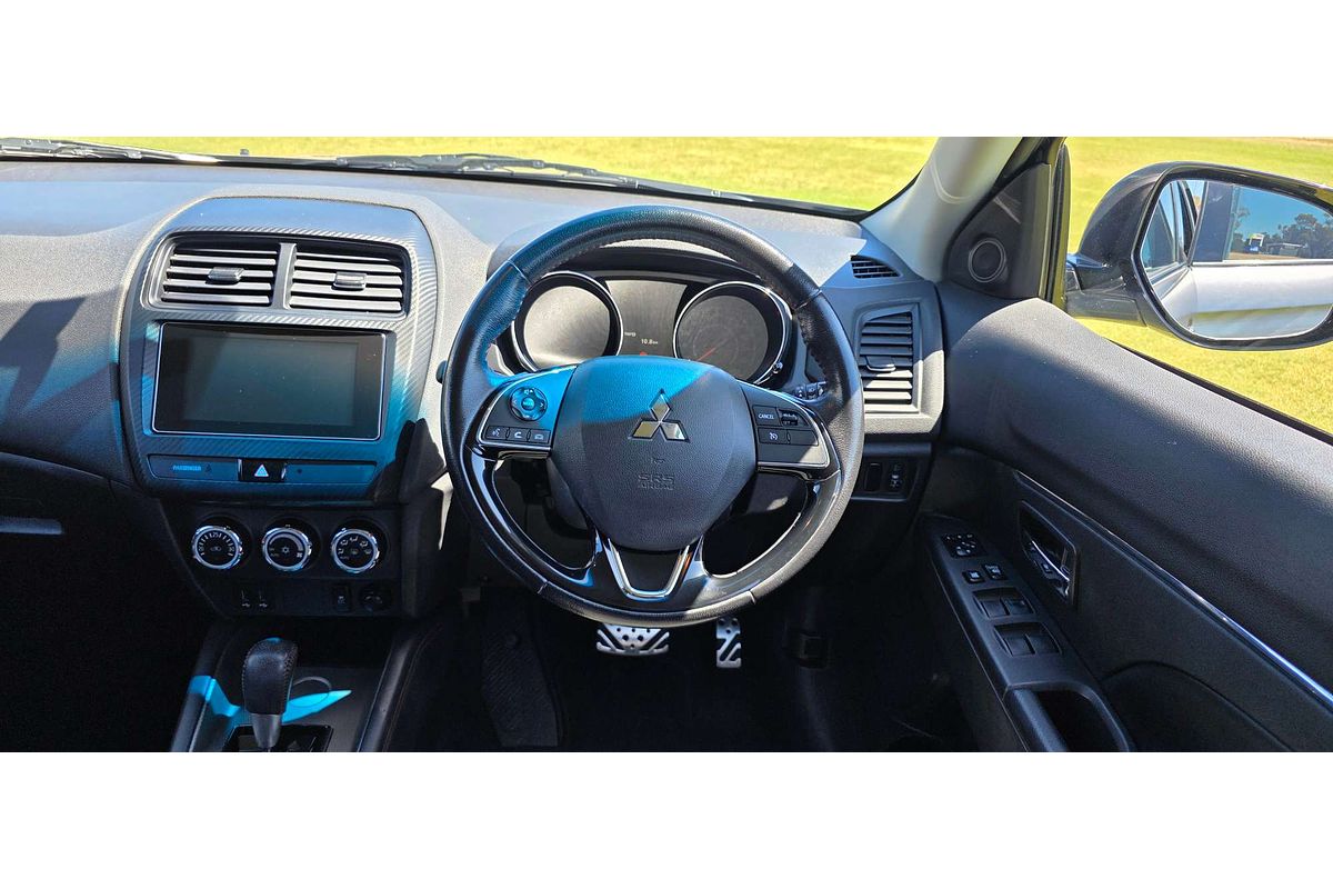 2018 Mitsubishi ASX LS XC