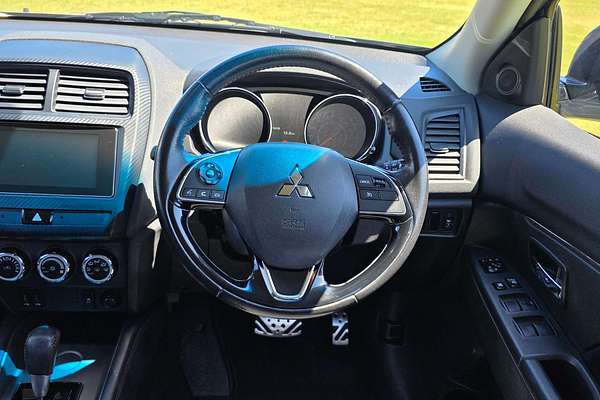 2018 Mitsubishi ASX LS XC