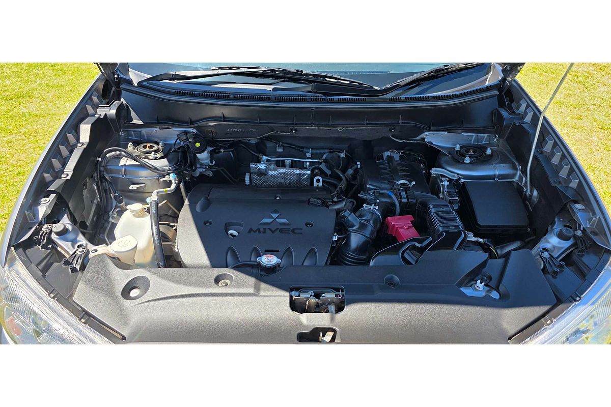 2018 Mitsubishi ASX LS XC
