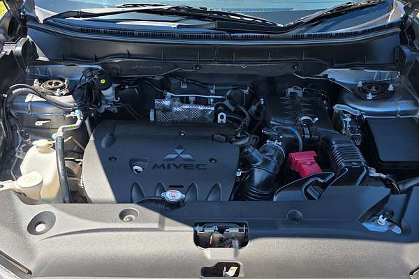 2018 Mitsubishi ASX LS XC