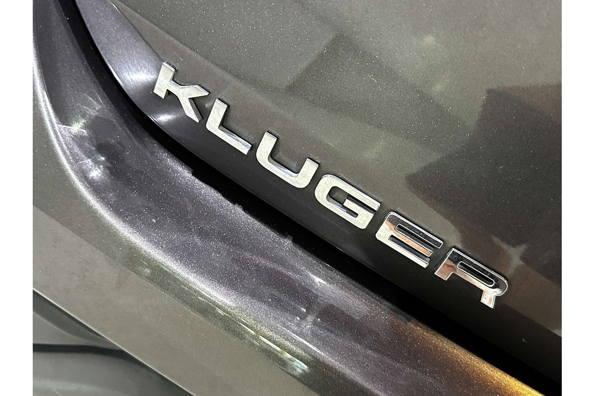 2023 Toyota Kluger GX TXUA70R