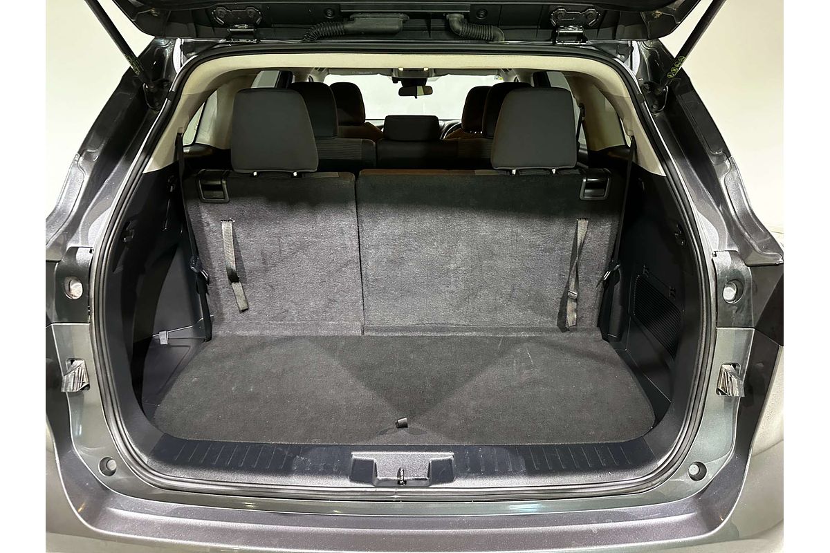 2023 Toyota Kluger GX TXUA70R