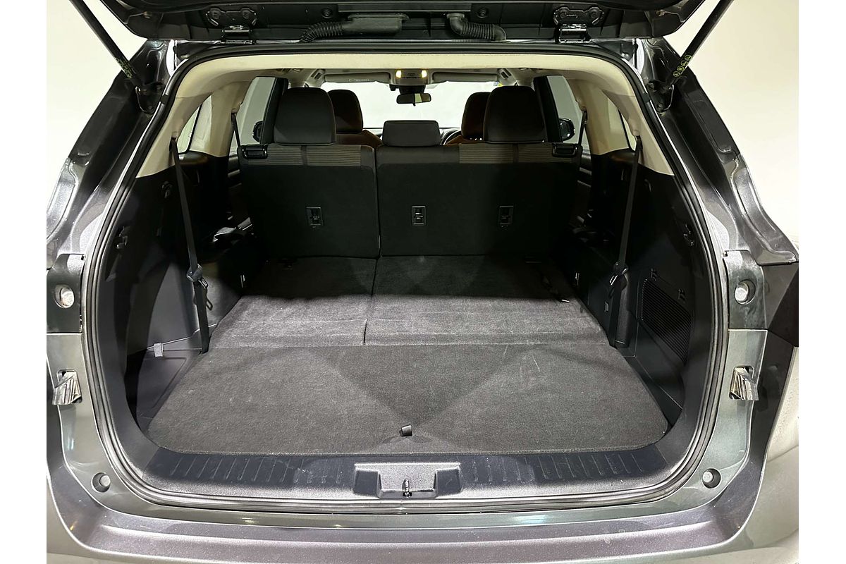 2023 Toyota Kluger GX TXUA70R