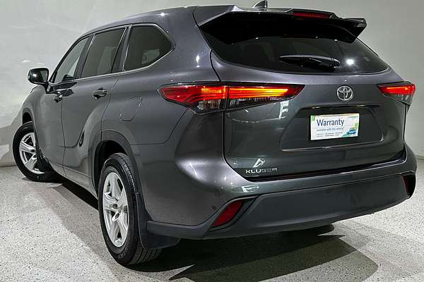 2023 Toyota Kluger GX TXUA70R
