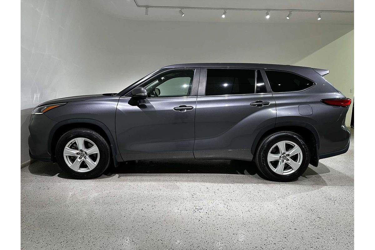 2023 Toyota Kluger GX TXUA70R