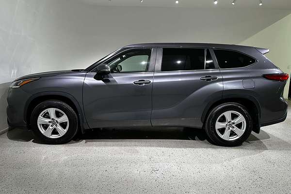 2023 Toyota Kluger GX TXUA70R
