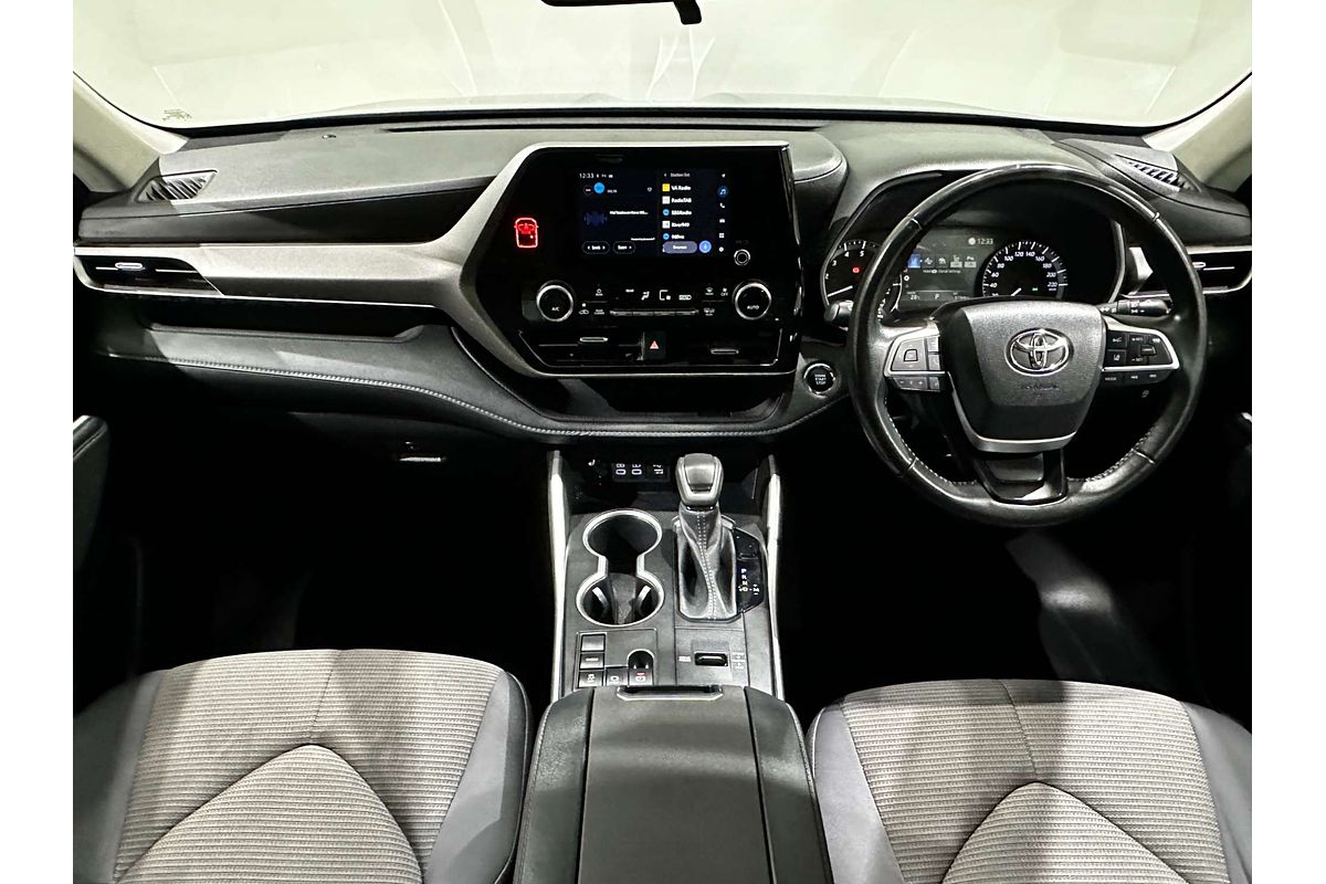 2023 Toyota Kluger GX TXUA70R