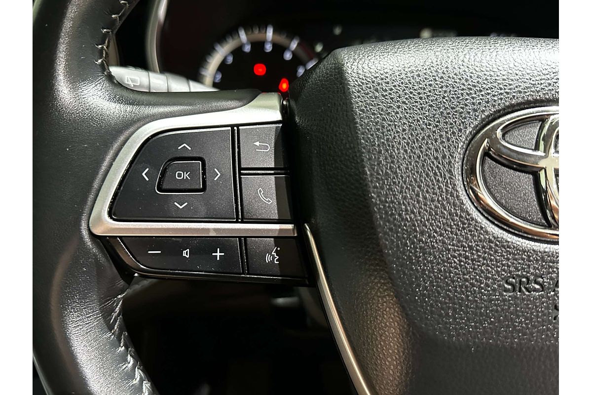 2023 Toyota Kluger GX TXUA70R