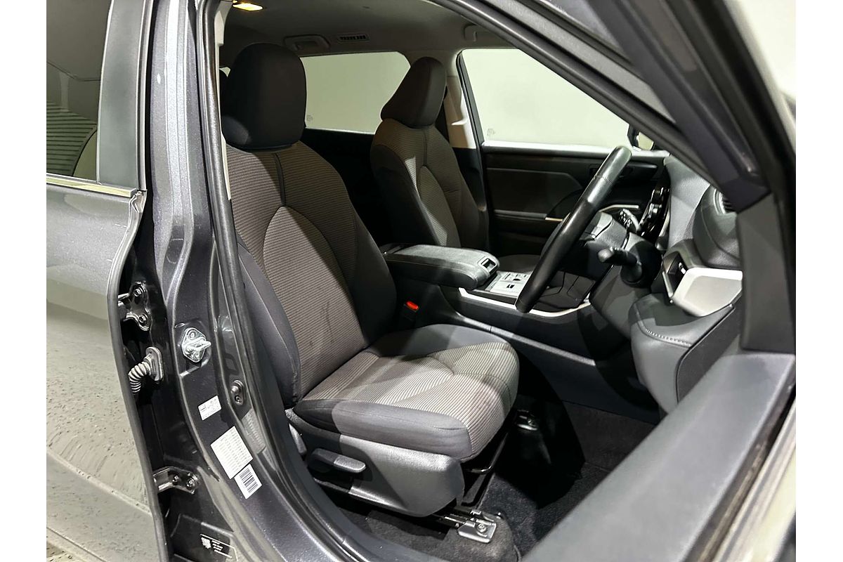 2023 Toyota Kluger GX TXUA70R