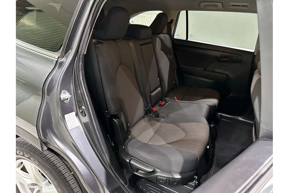 2023 Toyota Kluger GX TXUA70R