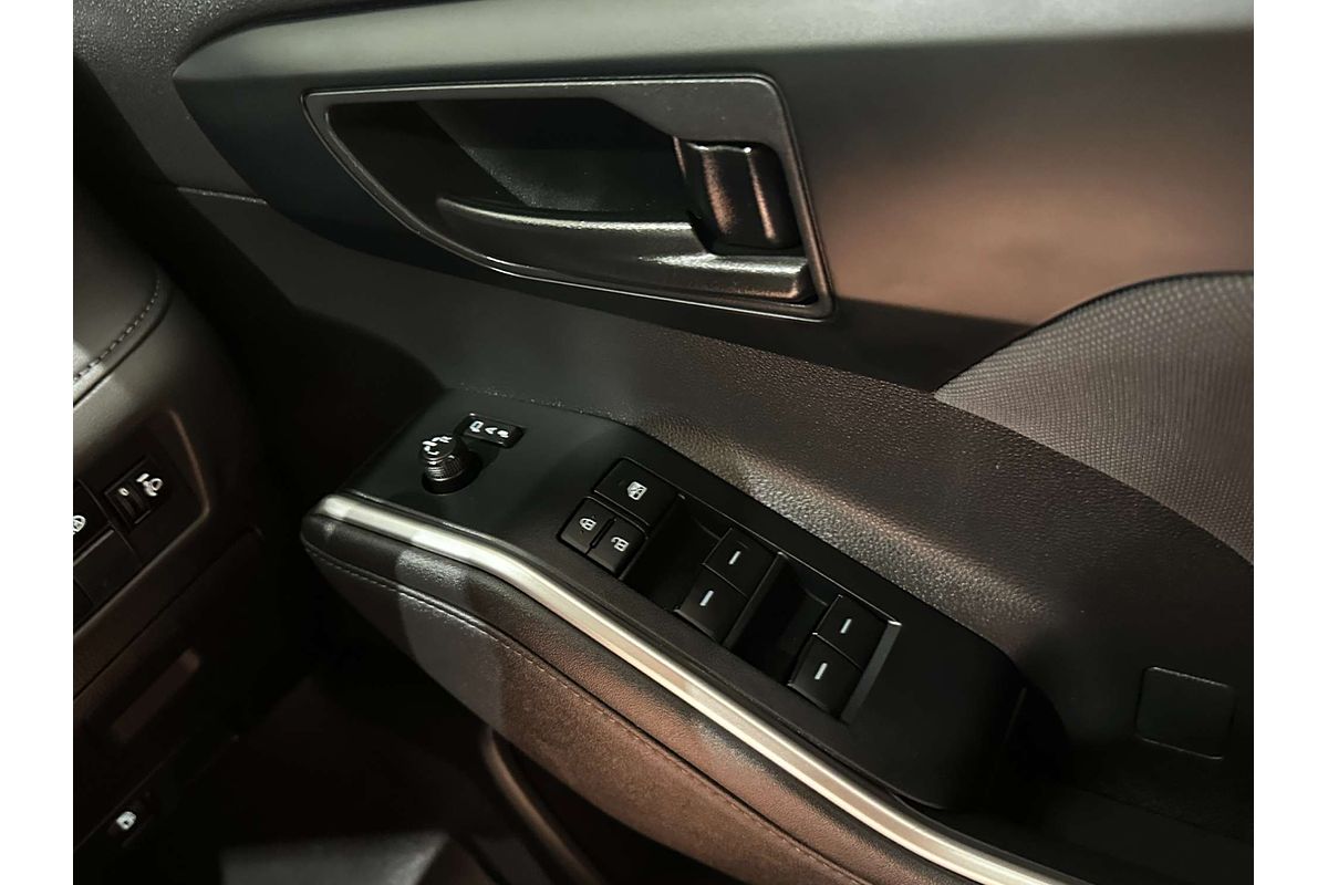 2023 Toyota Kluger GX TXUA70R
