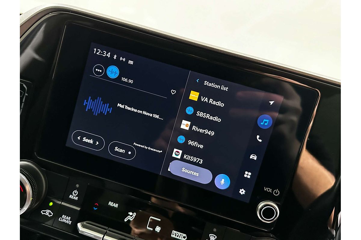 2023 Toyota Kluger GX TXUA70R