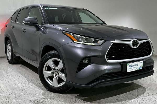 2023 Toyota Kluger GX TXUA70R