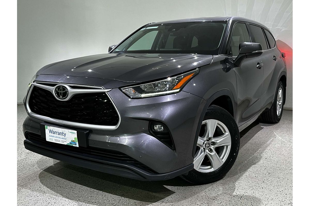 2023 Toyota Kluger GX TXUA70R
