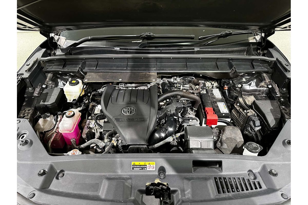 2023 Toyota Kluger GX TXUA70R