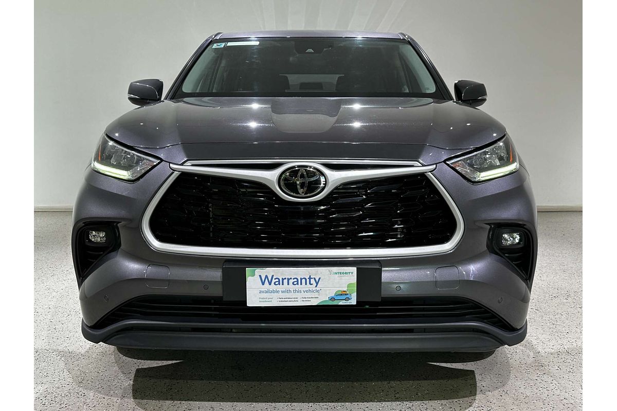 2023 Toyota Kluger GX TXUA70R