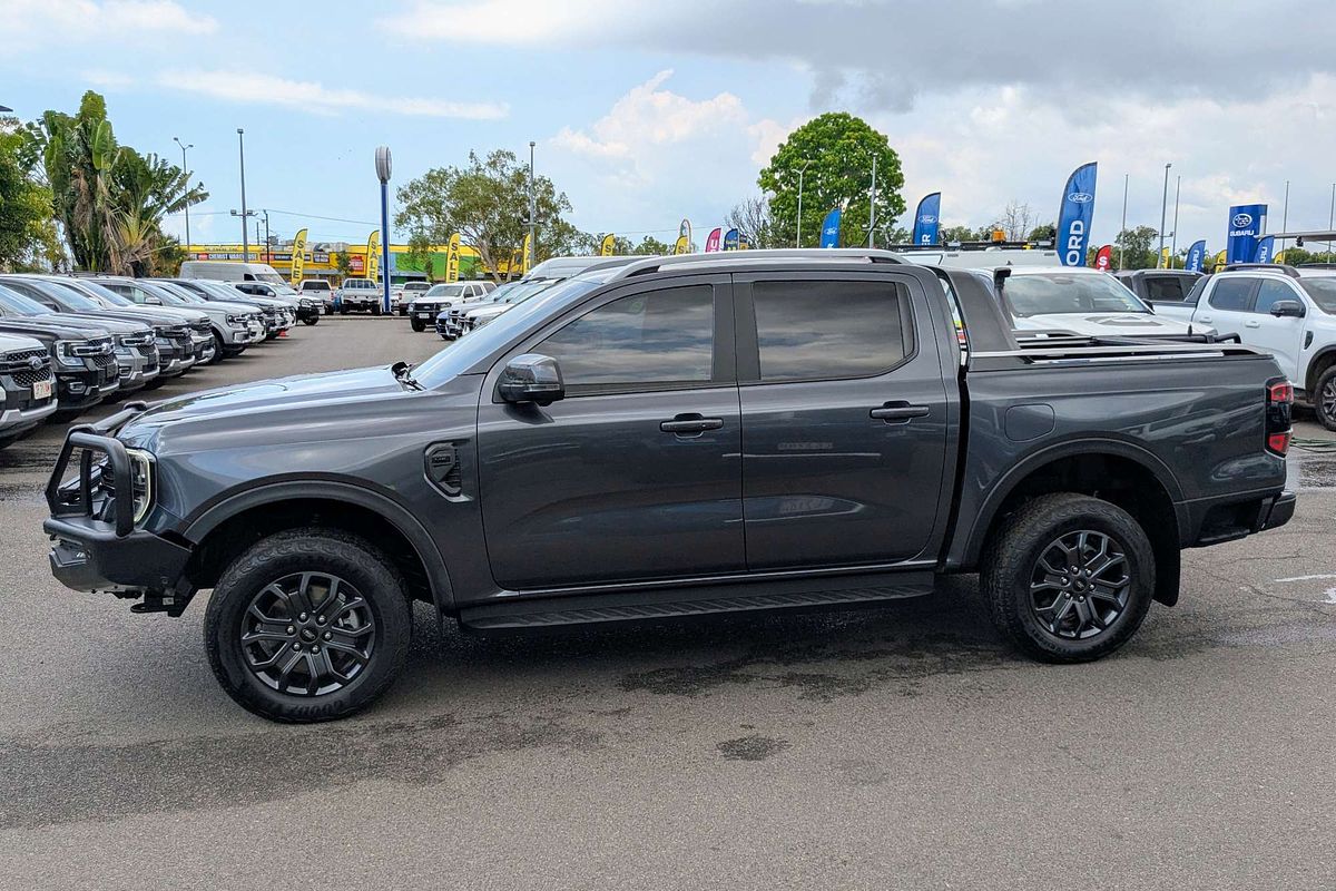 2024 Ford Ranger Wildtrak 4X4 3.0L