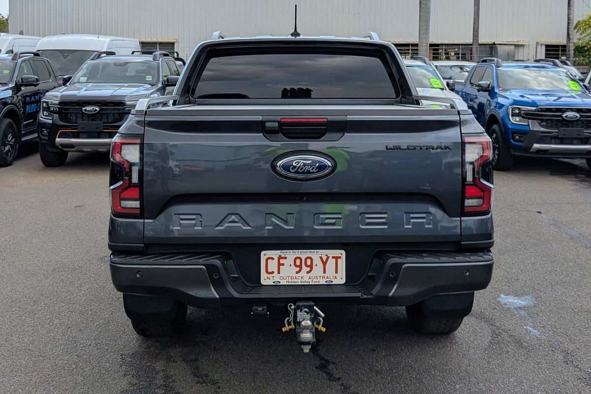 2024 Ford Ranger Wildtrak 4X4 3.0L