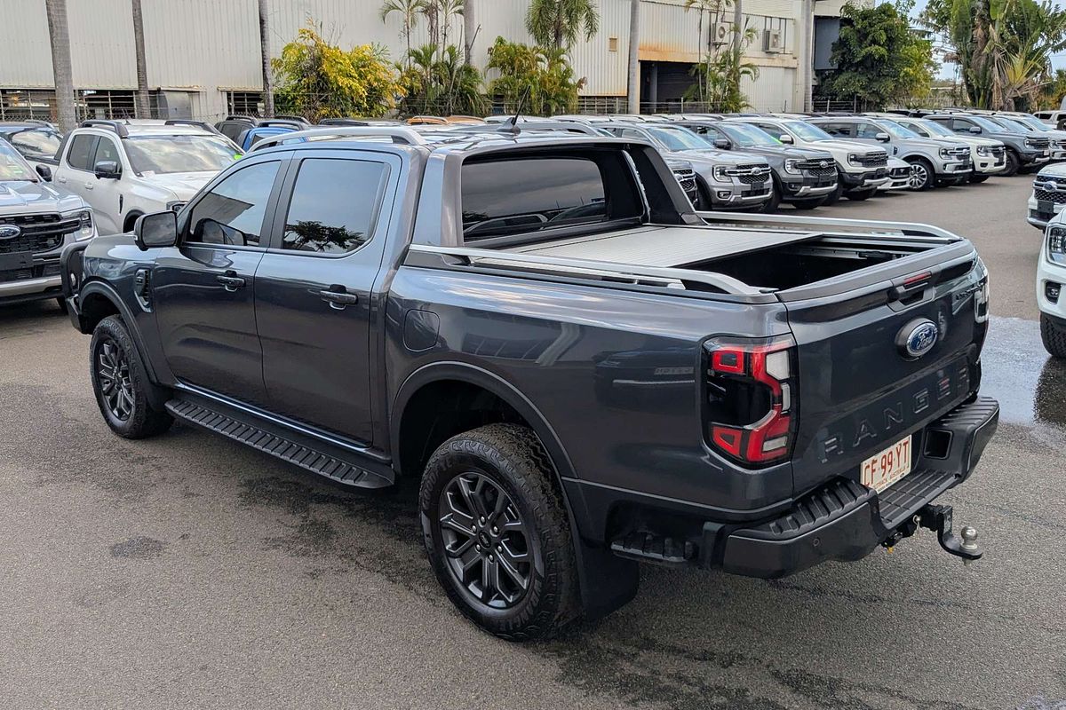 2024 Ford Ranger Wildtrak 4X4 3.0L