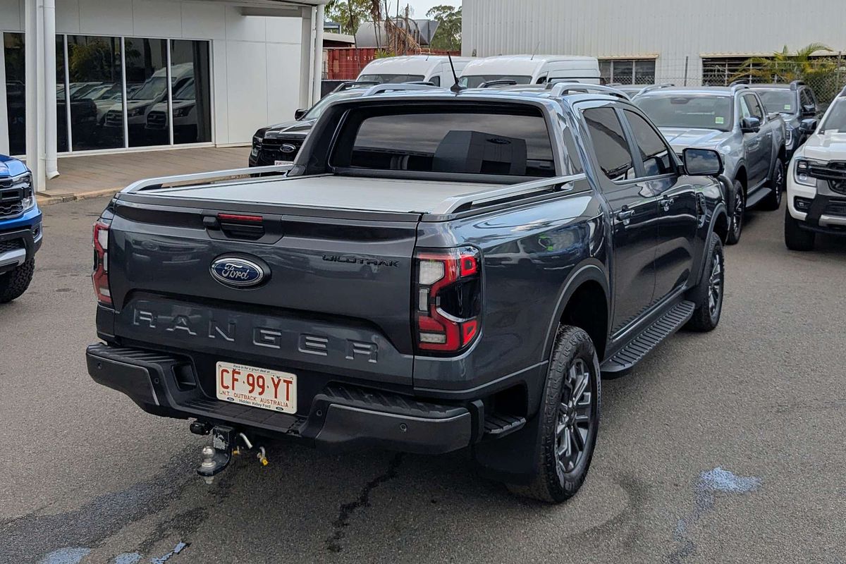 2024 Ford Ranger Wildtrak 4X4 3.0L