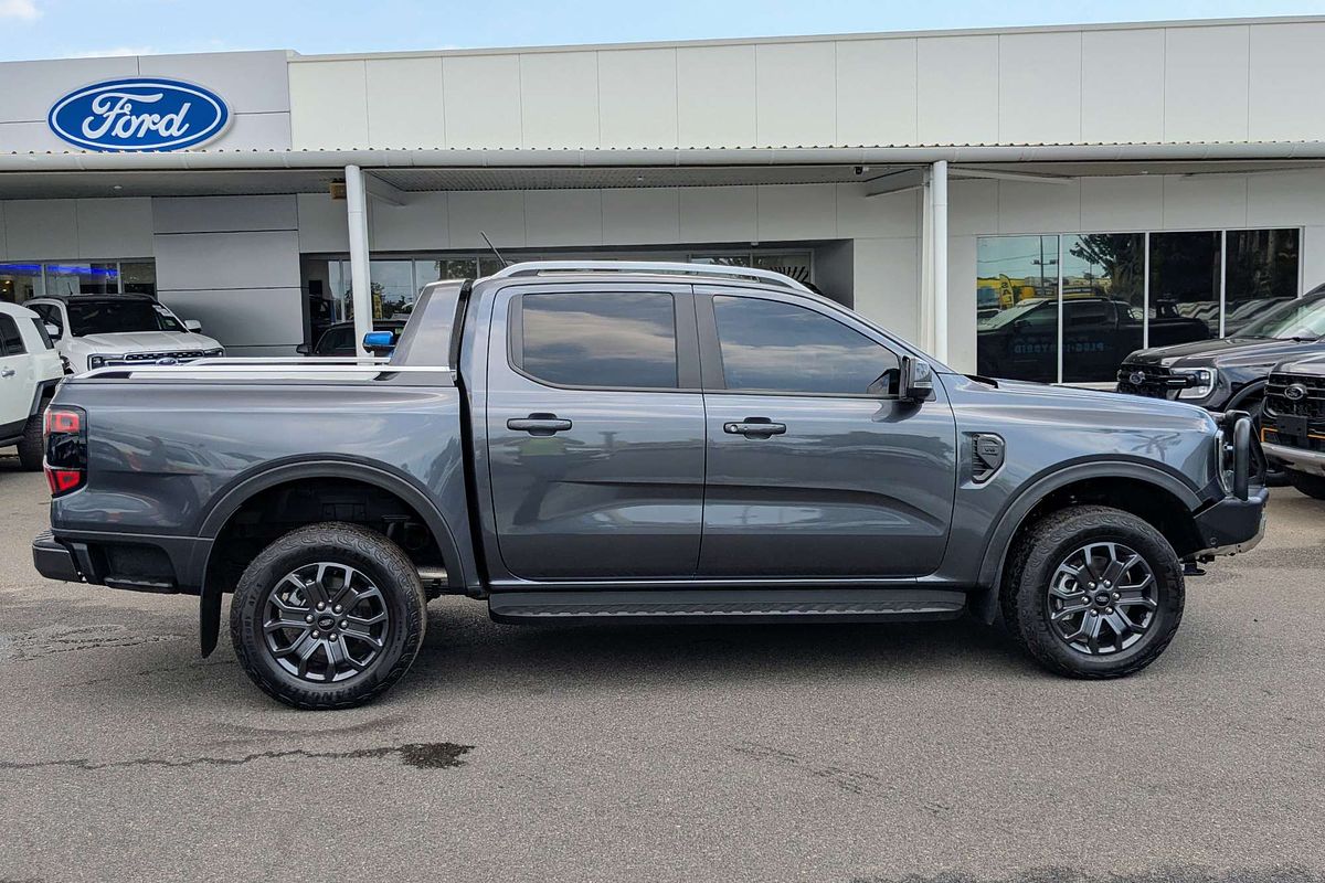2024 Ford Ranger Wildtrak 4X4 3.0L