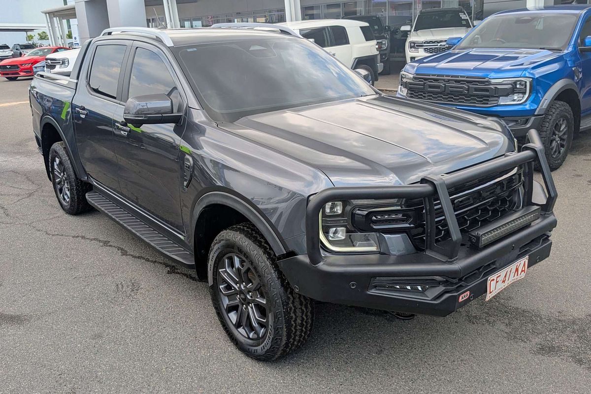 2024 Ford Ranger Wildtrak 4X4 3.0L