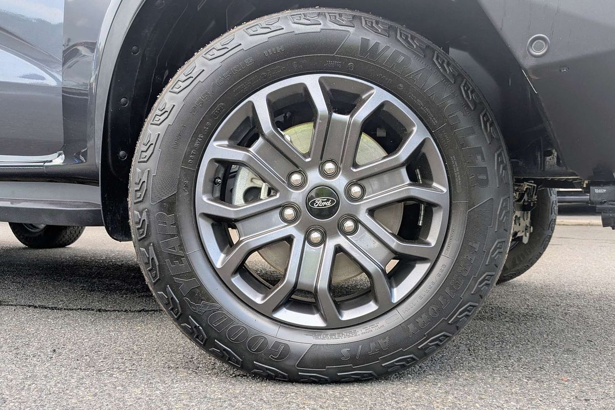 2024 Ford Ranger Wildtrak 4X4 3.0L