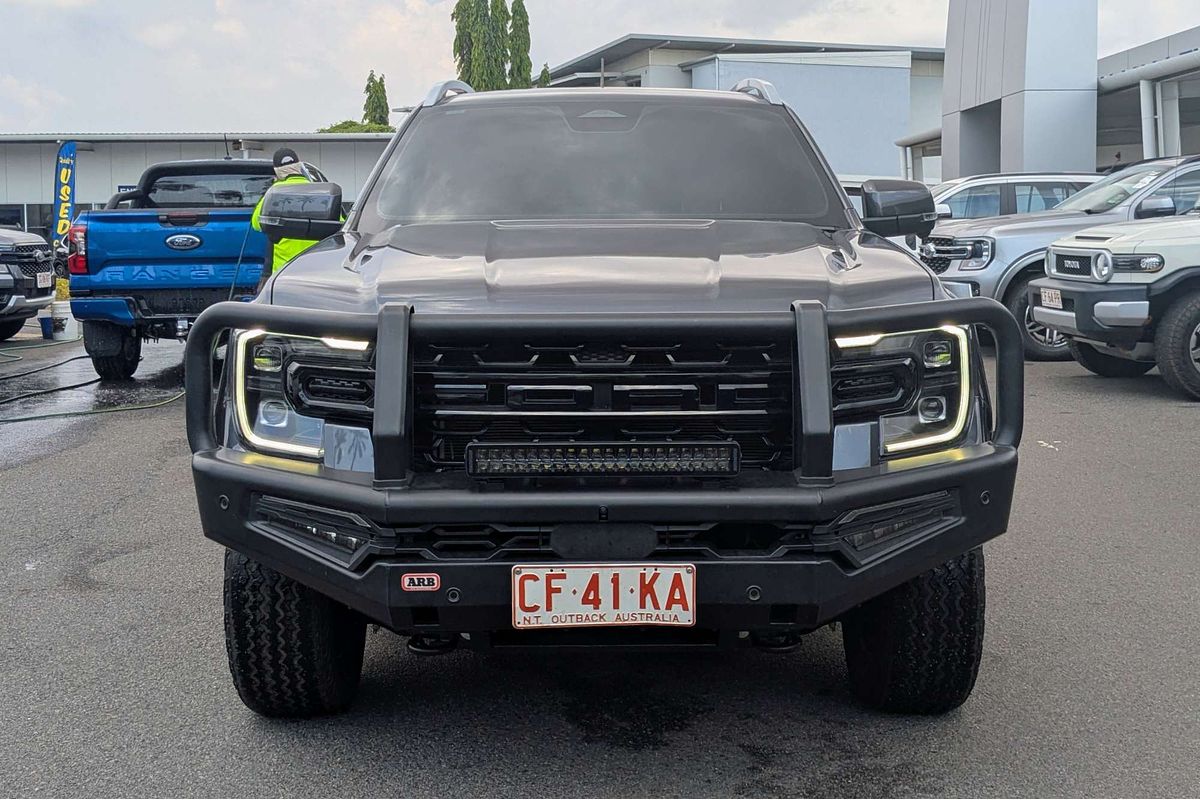 2024 Ford Ranger Wildtrak 4X4 3.0L