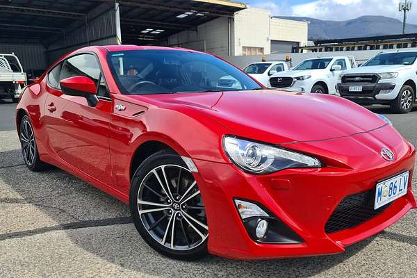 2012 Toyota 86 GTS ZN6