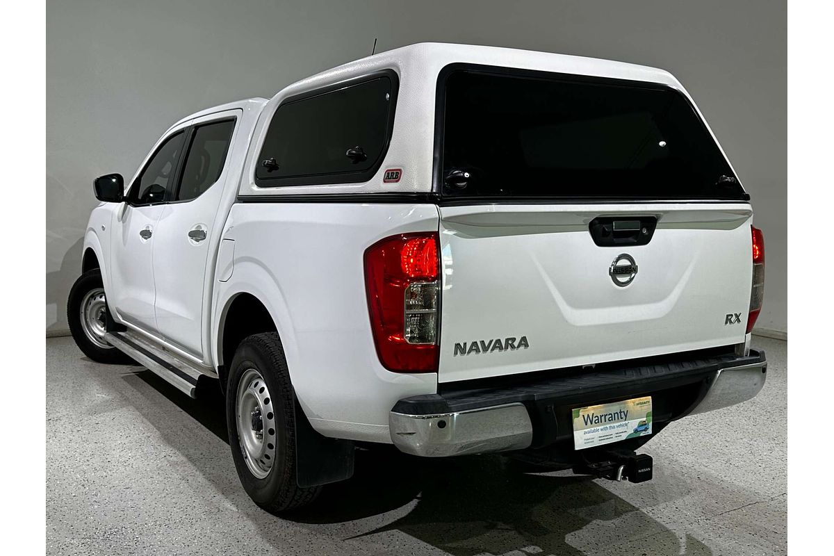 2019 Nissan Navara RX D23 Series 4 Rear Wheel Drive