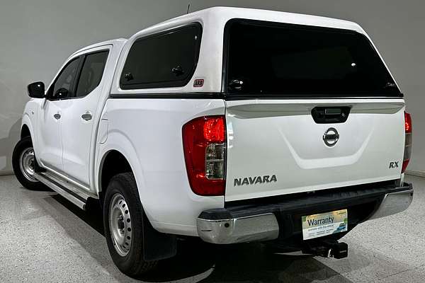 2019 Nissan Navara RX D23 Series 4 Rear Wheel Drive