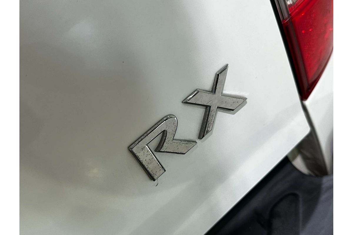 2019 Nissan Navara RX D23 Series 4 Rear Wheel Drive
