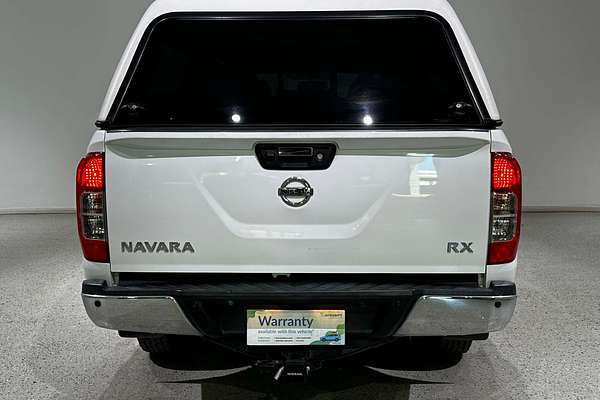2019 Nissan Navara RX D23 Series 4 Rear Wheel Drive