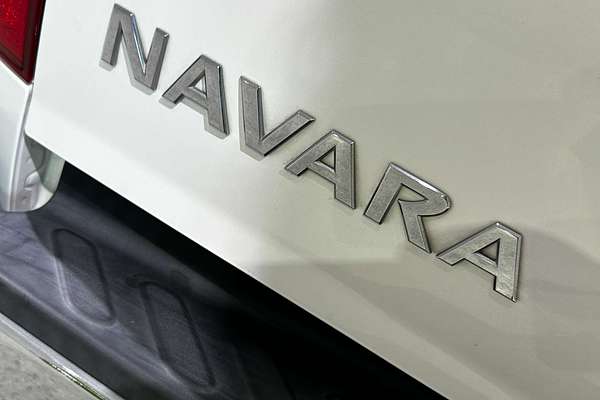 2019 Nissan Navara RX D23 Series 4 Rear Wheel Drive