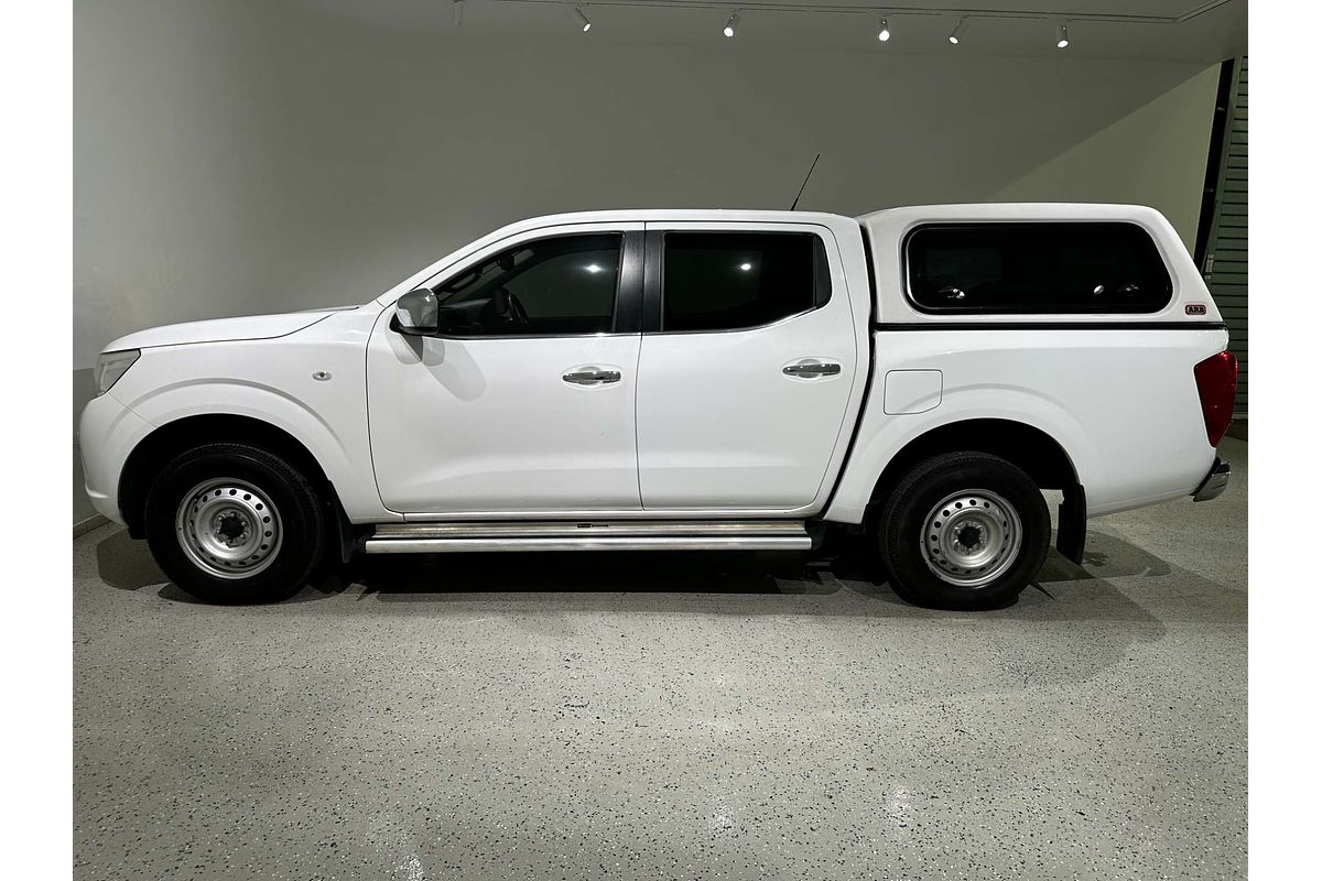 2019 Nissan Navara RX D23 Series 4 Rear Wheel Drive