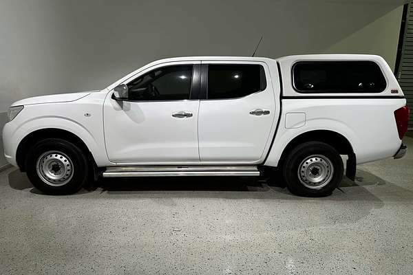 2019 Nissan Navara RX D23 Series 4 Rear Wheel Drive