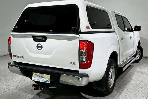 2019 Nissan Navara RX D23 Series 4 Rear Wheel Drive