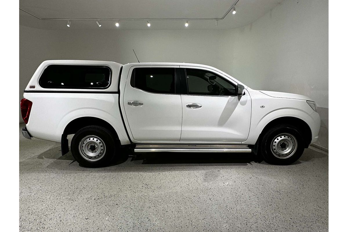 2019 Nissan Navara RX D23 Series 4 Rear Wheel Drive