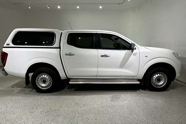 2019 Nissan Navara RX D23 Series 4 Rear Wheel Drive