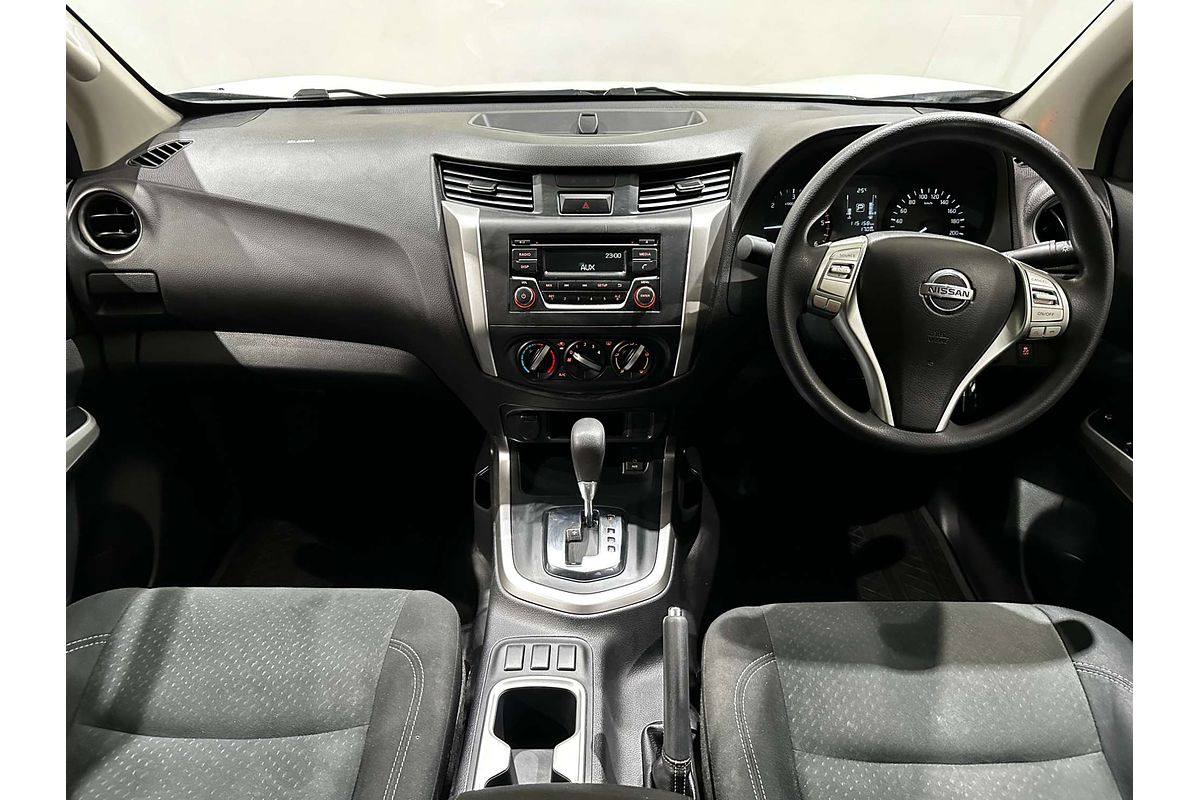 2019 Nissan Navara RX D23 Series 4 Rear Wheel Drive