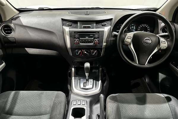 2019 Nissan Navara RX D23 Series 4 Rear Wheel Drive