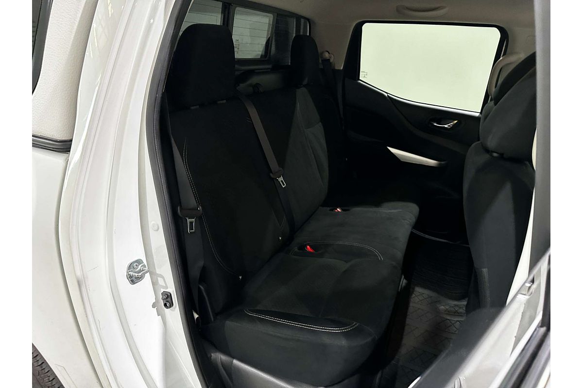 2019 Nissan Navara RX D23 Series 4 Rear Wheel Drive