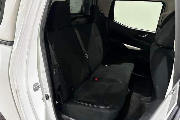 2019 Nissan Navara RX D23 Series 4 Rear Wheel Drive