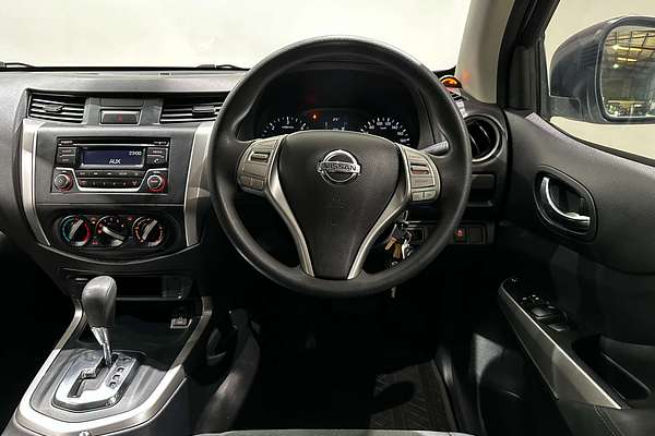 2019 Nissan Navara RX D23 Series 4 Rear Wheel Drive