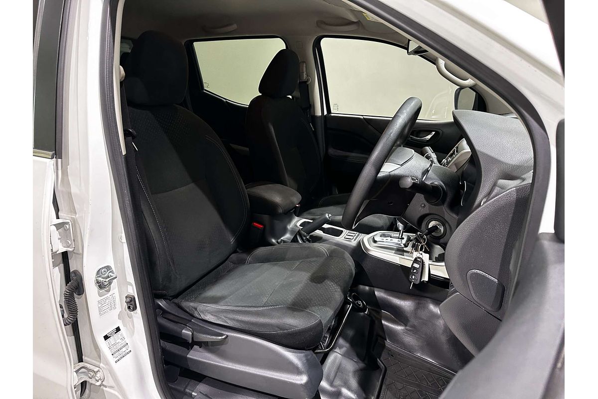 2019 Nissan Navara RX D23 Series 4 Rear Wheel Drive